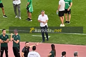 Στην Πάφο ο Παπασταύρου