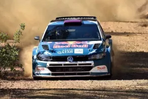 Δυναμικά... Al-Attiyah, Γαλαταριώτης και Al-Rawahi στο 50ο Ράλλυ Κύπρος