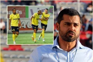 Δαμιανού για ΑΕΛ/"Δεν είναι εύκολο, έχει ελλείψεις κυρίως επιθετικά"