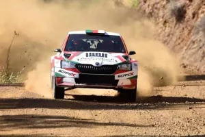 Δυναμικά... Al-Attiyah, Γαλαταριώτης και Al-Rawahi στο 50ο Ράλλυ Κύπρος