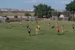 Άνοιξε τις πύλες... με ΑΝΟ-ΑΠΟΕΛ Κ18 (βίντεο)