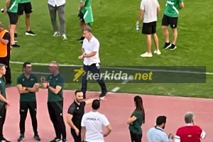 Στην Πάφο ο Παπασταύρου