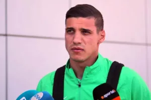 «Ξέσπασμα» Ντεσπόντοφ στη Βουλγαρία: «Αν θεωρείς ότι φταίω, να παραιτηθώ από αρχηγός»