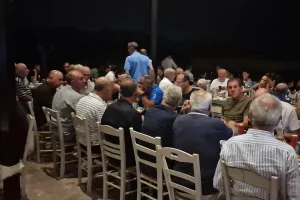 Παλαίμαχοι ΕΝΠ - Event στο "Καλίφι" για οικονομική ενίσχυση της ομάδας τους (Φώτος)