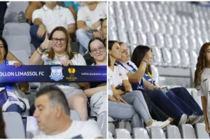 (ΦΩΤΟΡΕΠΟΡΤΑΖ) Ο κόσμος στο ΑΛΦΑΜΕΓΑ