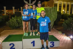 Εορτασμός Ολυμπιακής μέρας στη Δερύνεια (φώτος)