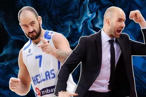 (Επίσημο) Εποχή Σπανούλη στον πάγκο της Εθνικής!