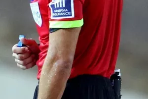 Διαιτητές Πρωταθλήματος Β' Κατηγορίας (6η αγωνιστική)