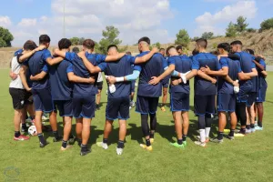 Η Εθνική Ελπίδων προετοιμάζεται ενόψει Σλοβενίας  - Μέσα και ο Κοκκινόφτας