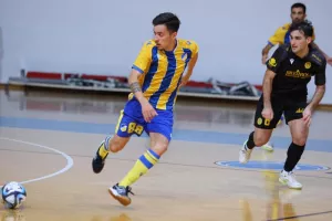 ΑΠΟΕΛ - ΑΕΛ στην πρεμιέρα του Πρωταθλήματος Futsal