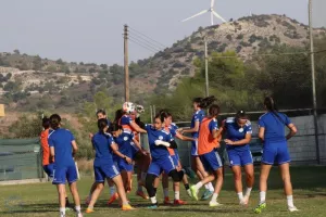 Νεανίδες Κ19: Στις 14:00 ο αγώνας με την Ελβετία