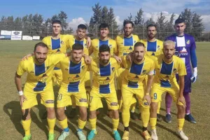 Συνεχίζει χωρίς απώλειες η Δόξα Παλαιομετόχου