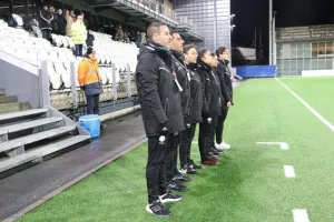 Βοσκαρίδης: «Τα κορίτσια γράφουν τη δική τους ιστορία»