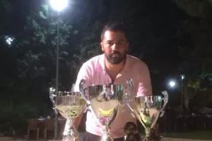 Το αντίο του Ελευθερίου στην Ομόνοια Ψευδά