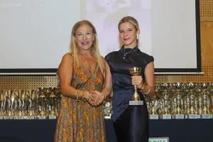 Παρών ο ΚΟΑ στις βραβεύσεις της Κυπριακής Ομοσπονδίας  Κοινωνικού και Αθλητικού Χορού