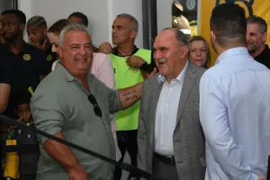 Αντρέας/Μιχάλης