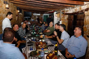 Το Kerkida.net δεξιώθηκε τους εκπροσώπους Τύπου των ομάδων! (ΦΩΤΟΣ)