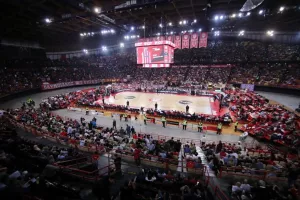 "Μεγάλες προσπάθειες από Ολυμπιακό για να μη γίνει το παραμικρό"