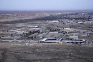 Βομβαρδίστηκε βάση με αμερικανούς στρατιώτες στο Ιράκ