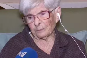 Υποψήφια δημοτική σύμβουλος 102 ετών