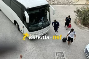 Άφιξη ΑΕΖ στο ΓΣΠ (φώτος)