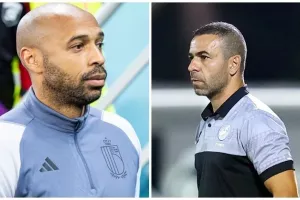 Τιερί Ανρί Vs Μακρίδης