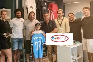 LIKE απ' όλους για τον Λούκα και την Πάφο!