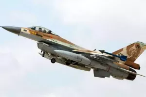 Μέση Ανατολή: Αεροπορική επιδρομή του Ισραήλ εναντίον «στρατιωτικών υποδομών» στη Συρία