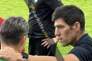 Προπόνηση με... Μανού!