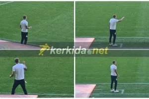 Οι πρώτες εικόνες με Κόσκελα σε... δράση