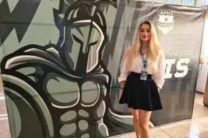 Ωραία... η Valeria/Άρης