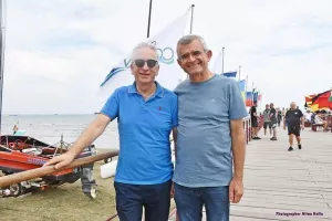 Στον Διεθνή Μαραθώνιο Κολύμβησης Ανοιχτής Θαλάσσης ο Κουκκουλλής
