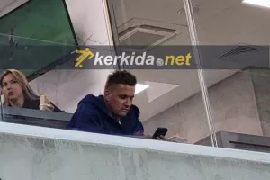 Εκεί, ο Σπιλέφσκι