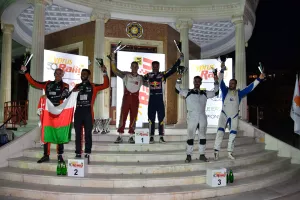 Θρίαμβος για Nasser Al-Attiyah στο 50ο Ράλλυ Κύπρος!