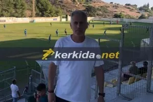 Παρακολουθεί... Απόλλωνα ο Θεοδοσιάδης