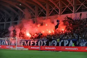 Οργανωμένοι Απόλλων/"Να συγχαρούμε τους ποδοσφαιριστές" (Στήριξη σε ΠΑΣΥΚΑΦ)