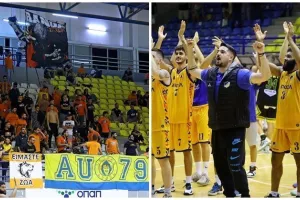 Πανηγύρισαν με τους Πορτοκαλί! (φώτος)