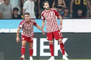 Ολυμπιακός: Από τα άκρα θα χτυπήσει τον Παναθηναϊκό