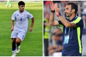 Ο... περήφανος Ηλίας