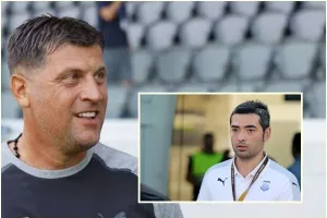 "Ο Μιλόγεβιτς έχει φέρει μια άλλη ψυχολογία/Να μοχθήσουμε απέναντι στην ΑΕΖ"