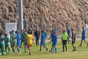 "Χ" στο φινάλε το ντέρμπι/ΦΩΤΟΣ