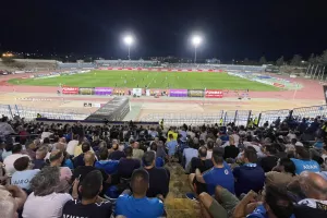 Ο κόσμος γιούχαρε για την εμφάνιση, όχι για την ήττα!
