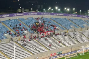 Εξαίρεση οι Red Rebels