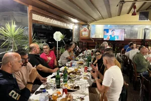Δεξιώθηκε τα ΜΜΕ η Ομόνοια 