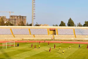 Φιλική τριάρα σε Ερμή (φωτος)