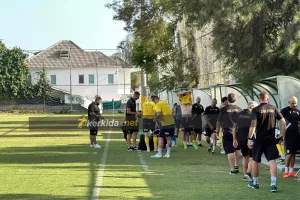 Για έναν μήνα (περίπου) στην Ερήμη η ΑΕΛ 