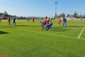Διπλό στη Λεμεσό