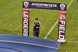 Ευχάριστη εξέλιξη με Χρυσοστόμου!