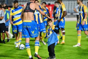Η όμορφη κίνηση του Κβιλιτάια (φωτος)