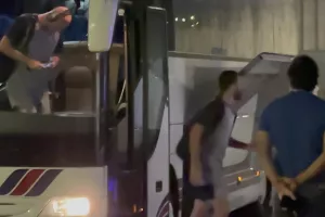 Έφτασε ο Απόλλωνας (Φωτορεπορτάζ)